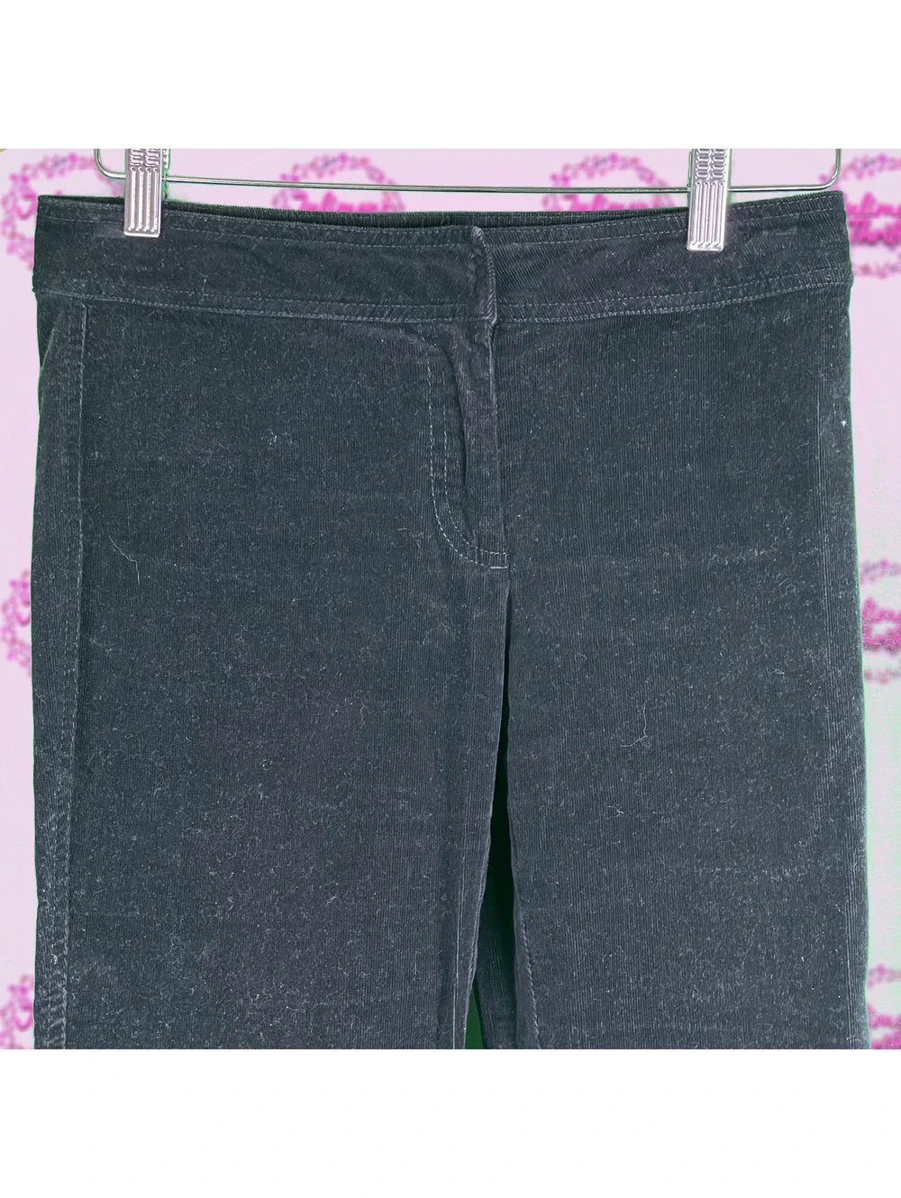 J. Crew Velvet Pants
